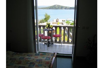 Kroatië Privát Betina, Exterieur